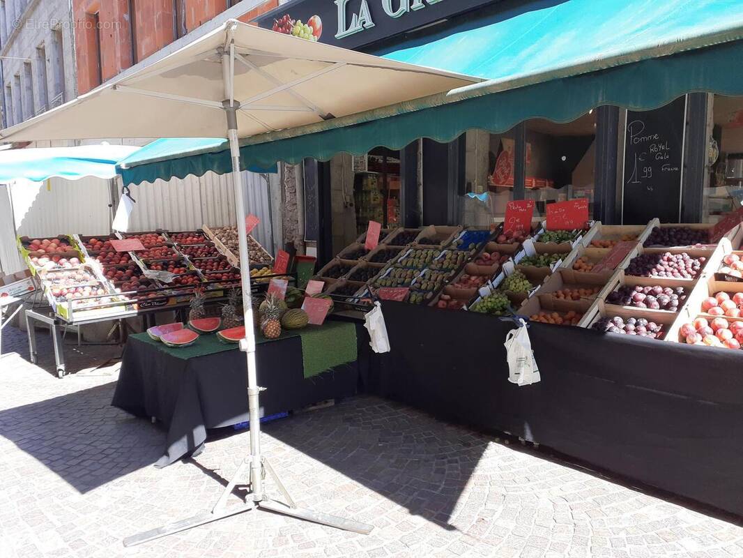 Photo 1 - Commerce à SAINT-CHAMOND