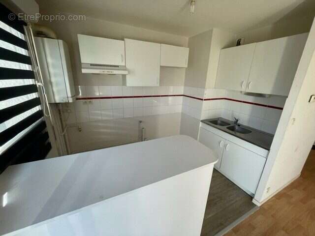 Appartement à POITIERS