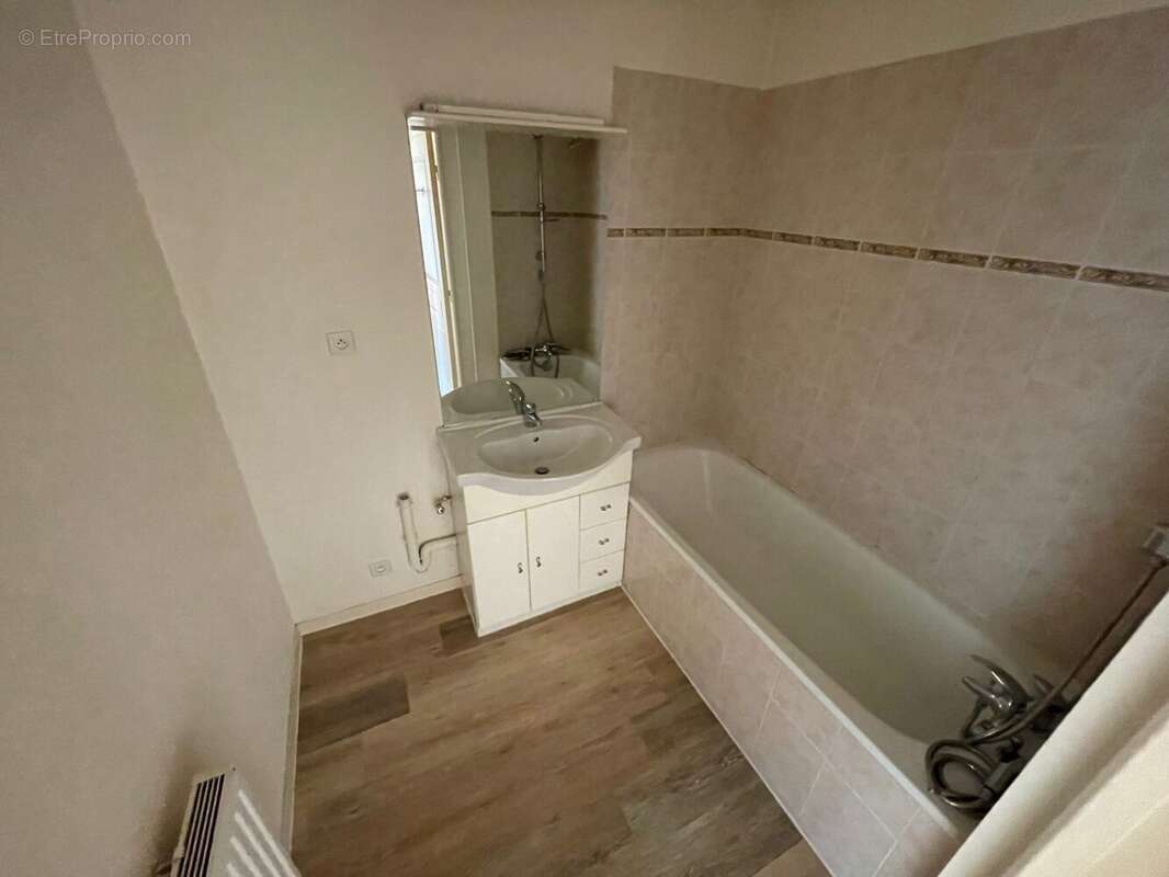 Appartement à POITIERS