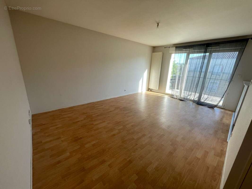 Appartement à POITIERS