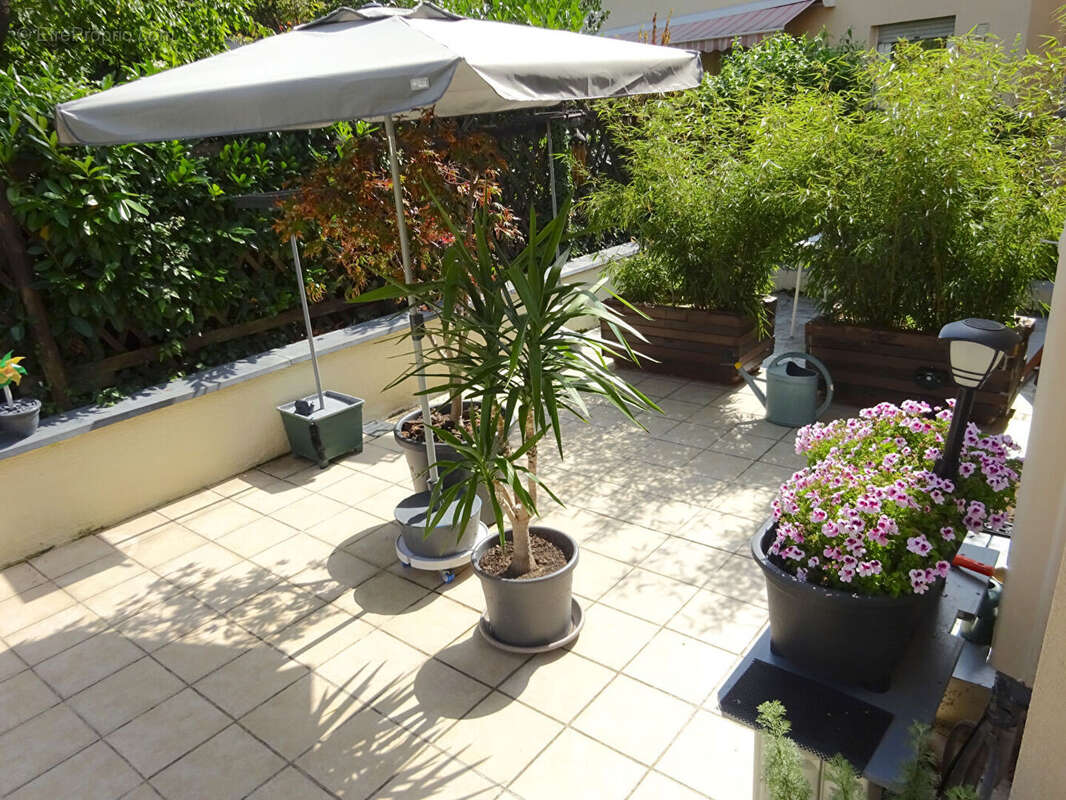 Appartement à MULHOUSE