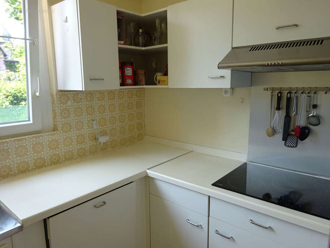 Appartement à MULHOUSE