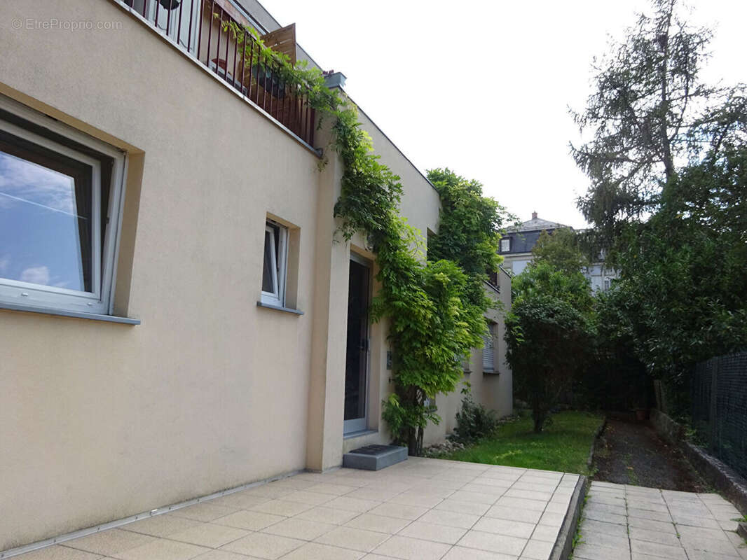 Appartement à MULHOUSE