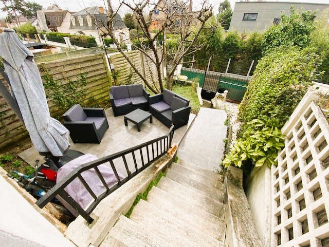 Maison à SAINT-LEU-LA-FORET