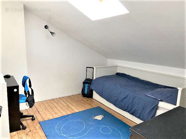 Maison à SAINT-LEU-LA-FORET