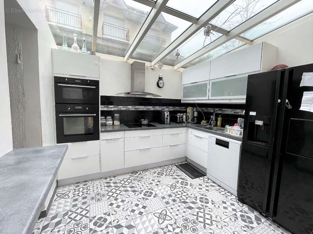 Maison à SAINT-LEU-LA-FORET