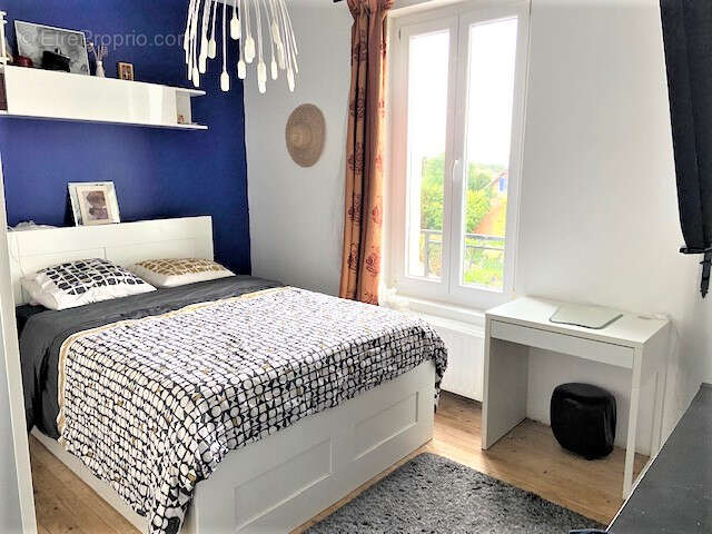 Maison à SAINT-LEU-LA-FORET