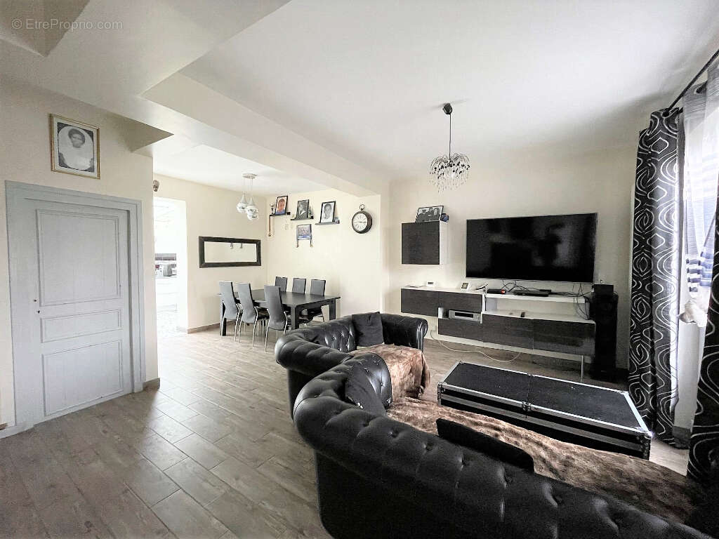 Maison à SAINT-LEU-LA-FORET