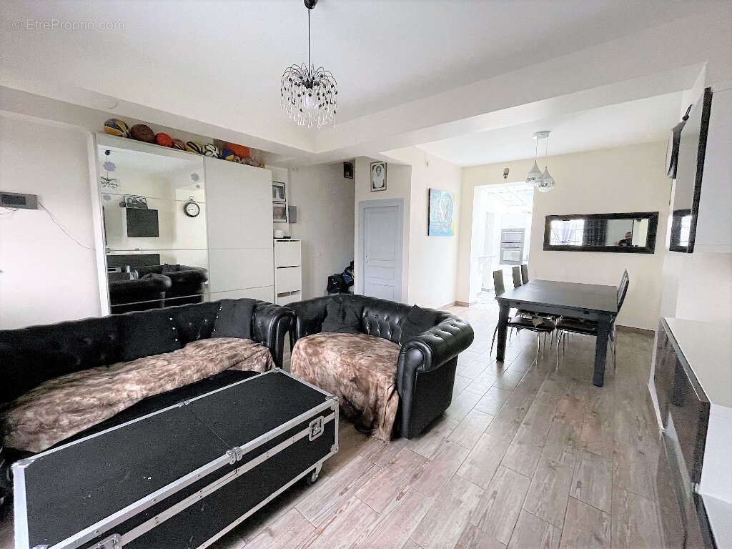 Maison à SAINT-LEU-LA-FORET