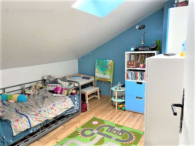 Maison à SAINT-LEU-LA-FORET