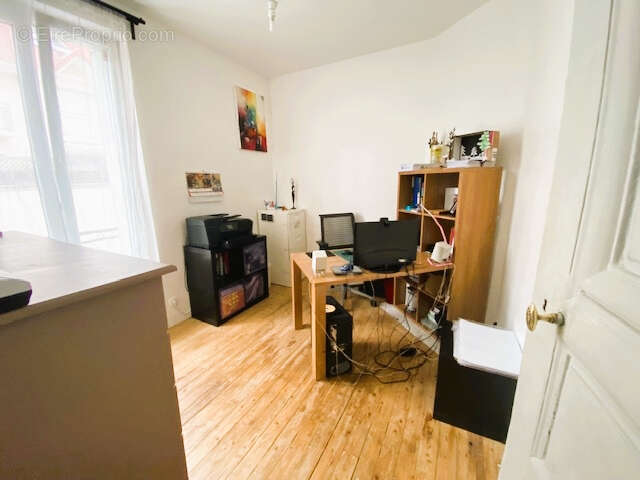 Maison à SAINT-LEU-LA-FORET