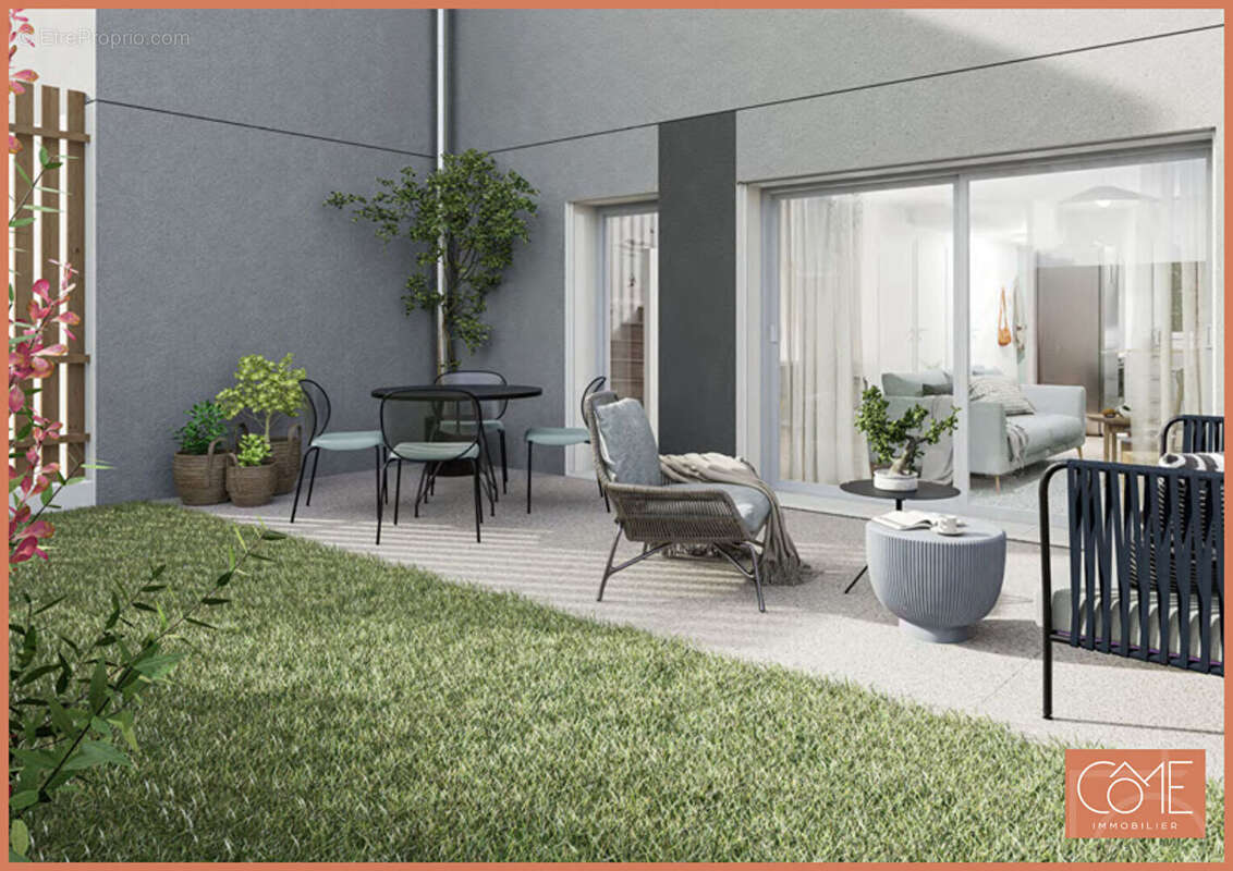 Appartement à SAINT-JOUAN-DES-GUERETS