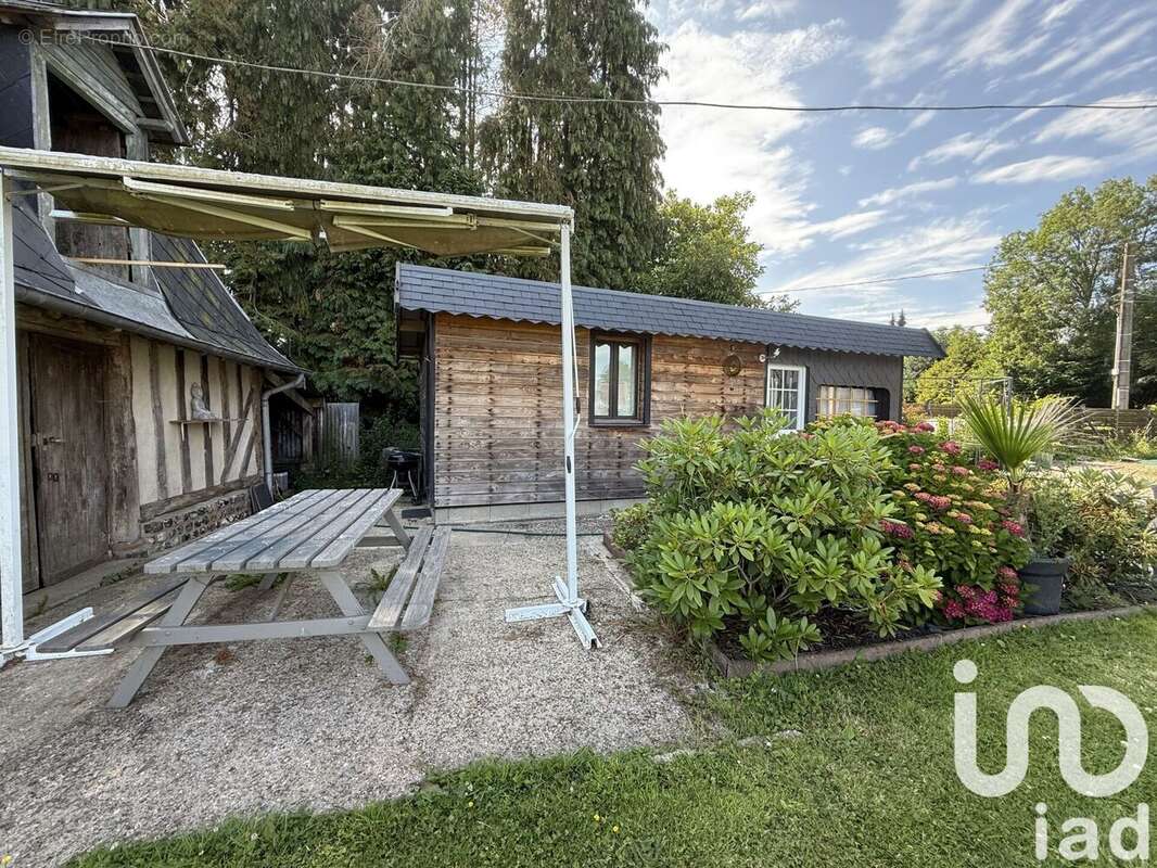 Photo 2 - Maison à LIEUREY