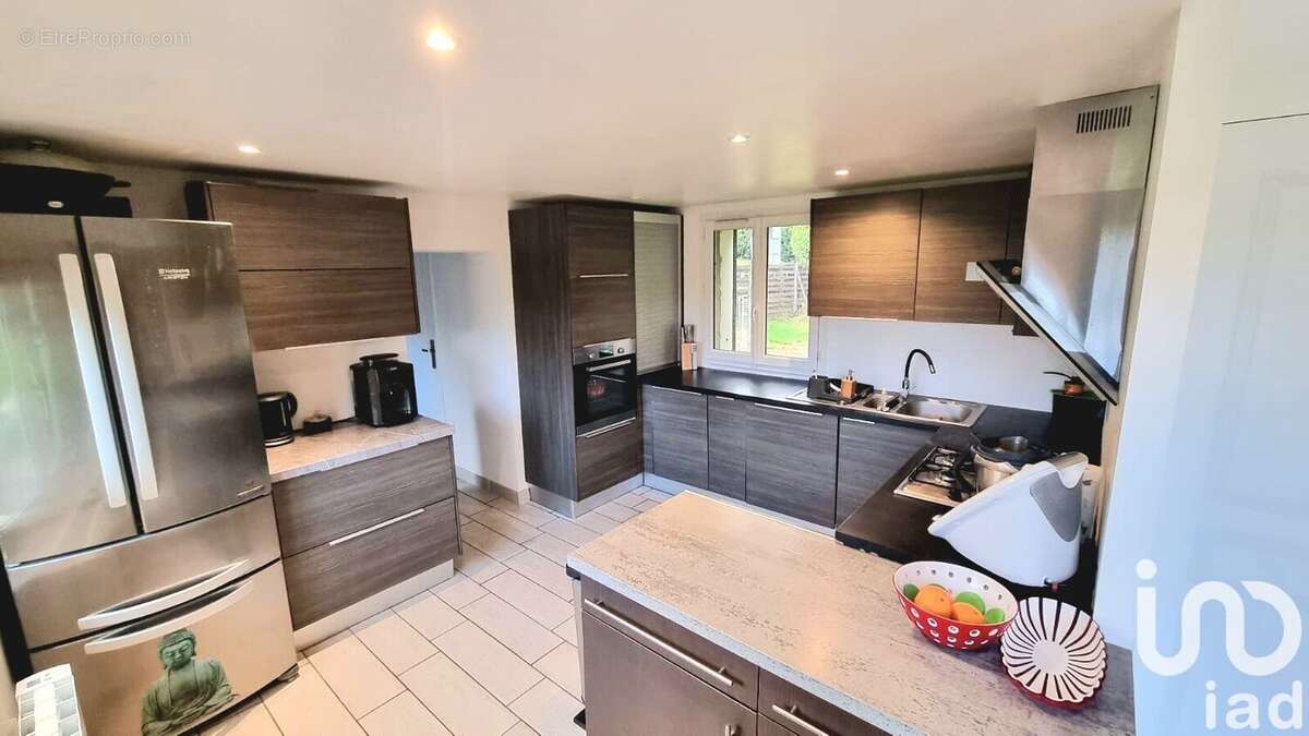 Photo 3 - Maison à LIEUREY