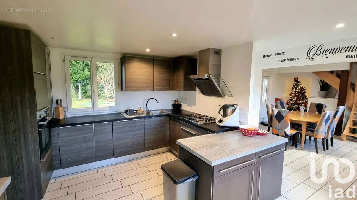 Photo 4 - Maison à LIEUREY