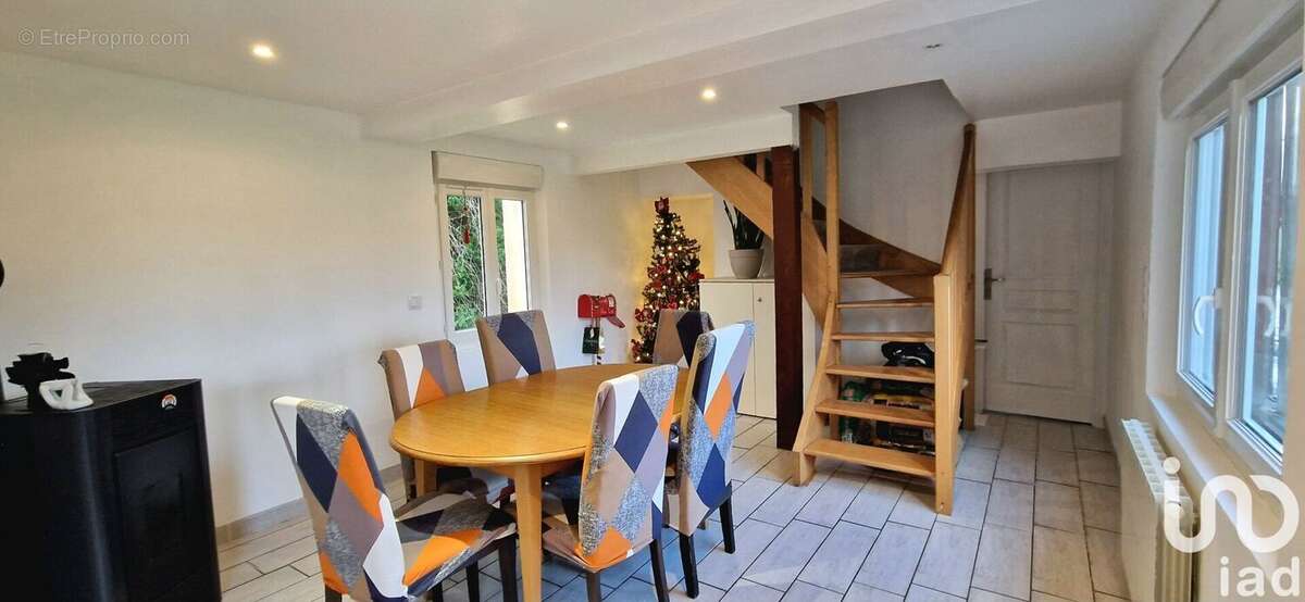 Photo 5 - Maison à LIEUREY