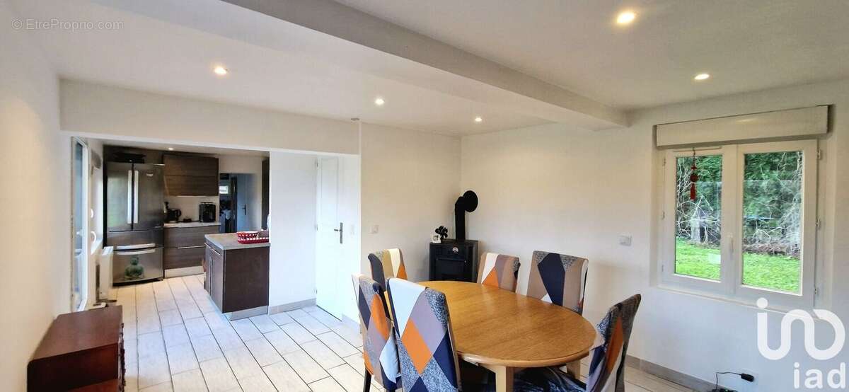 Photo 6 - Maison à LIEUREY