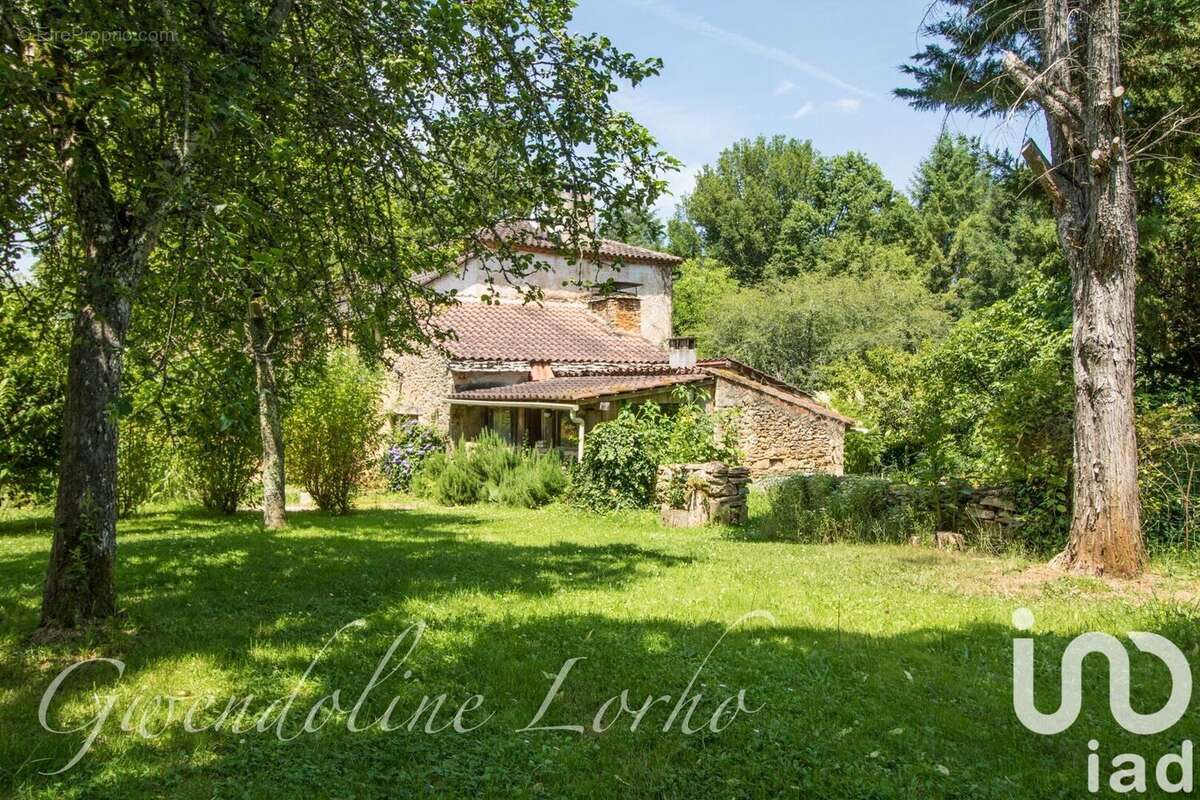 Photo 2 - Maison à MONTCABRIER