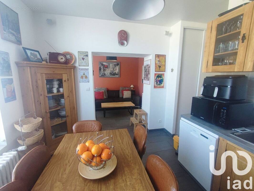 Photo 1 - Maison à SAINTE-SAVINE