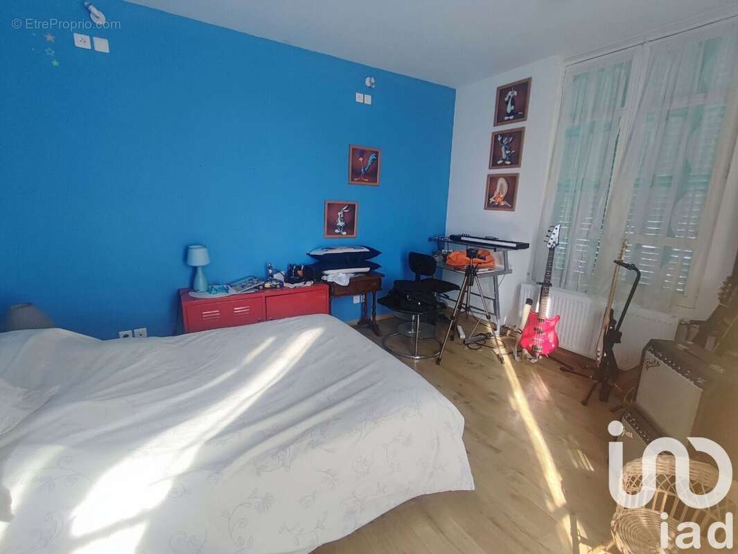 Photo 8 - Maison à SAINTE-SAVINE