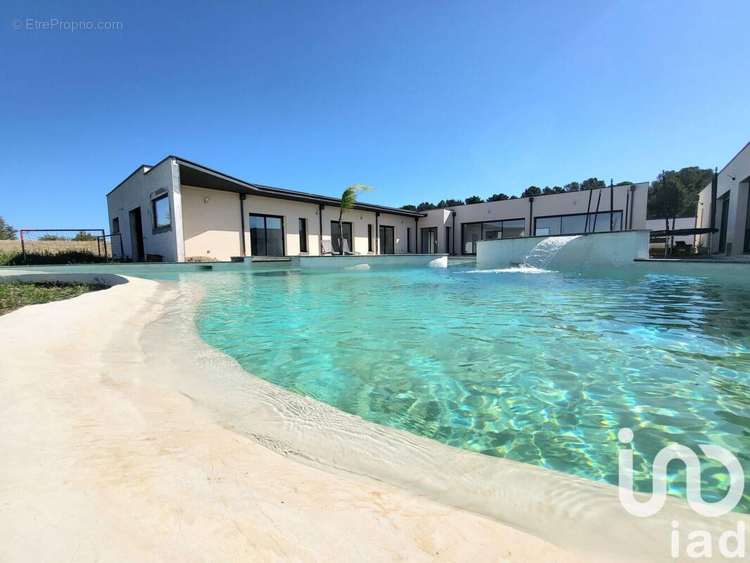 Photo 1 - Maison à MONTSERET