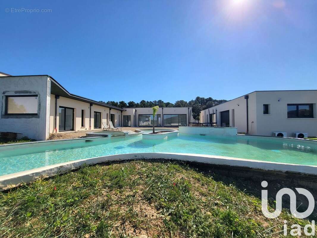 Photo 2 - Maison à MONTSERET