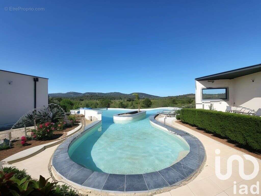 Photo 4 - Maison à MONTSERET