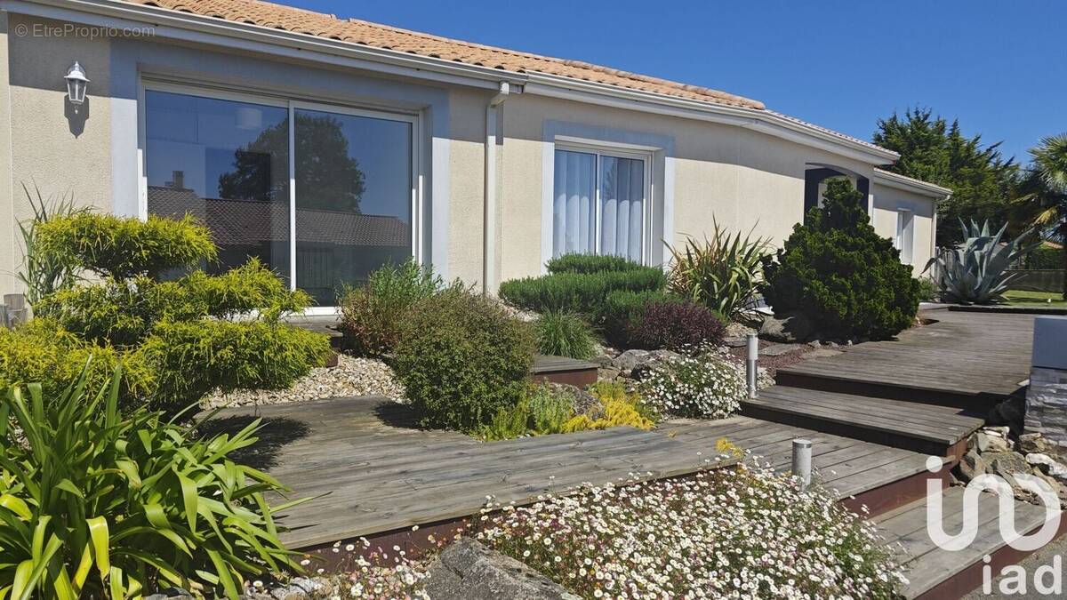 Photo 1 - Maison à L&#039;ABSIE