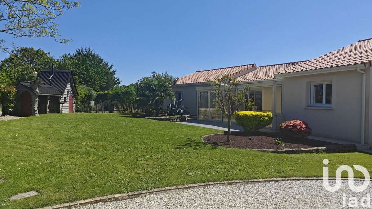 Photo 5 - Maison à L&#039;ABSIE