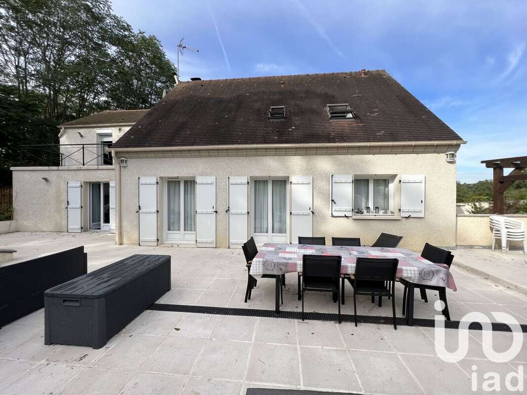 Photo 2 - Maison à MORSANG-SUR-SEINE