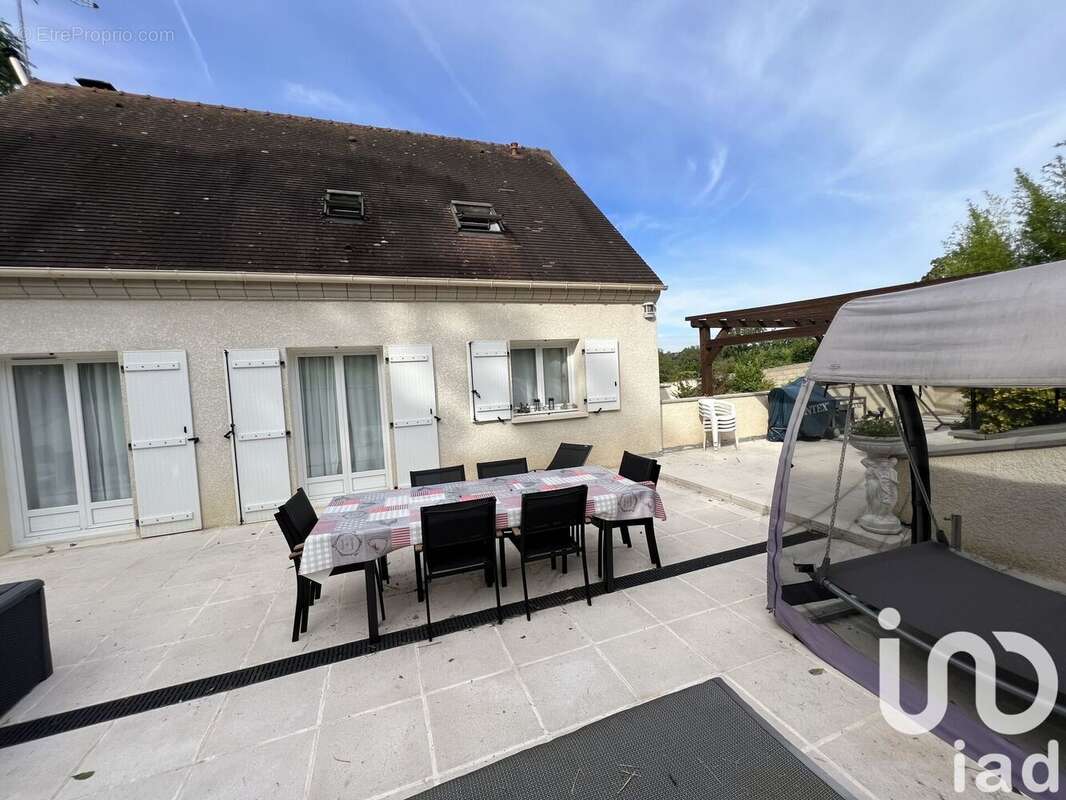 Photo 3 - Maison à MORSANG-SUR-SEINE