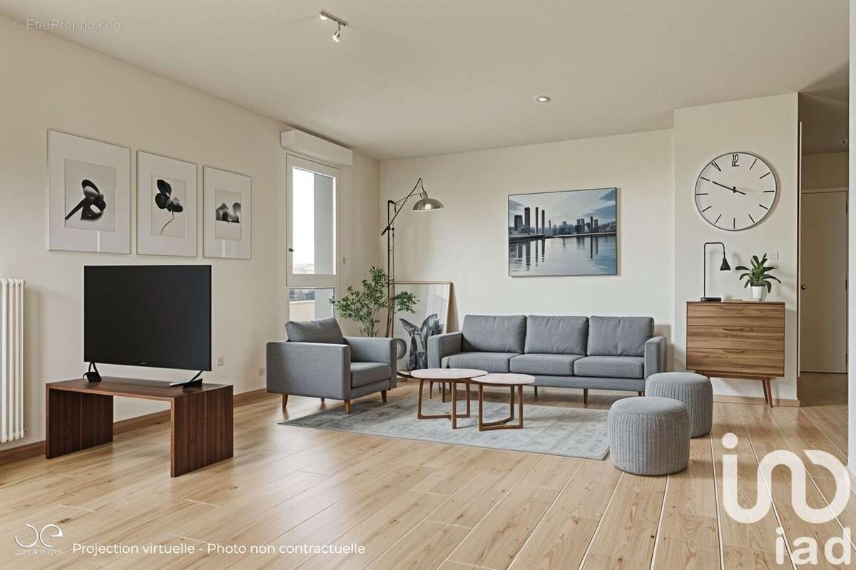 Photo 4 - Appartement à VERNEUIL-SUR-SEINE