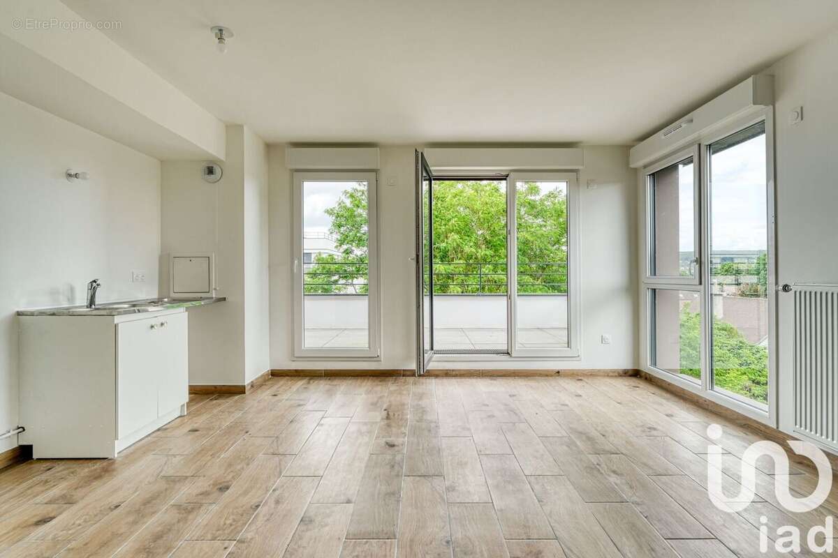 Photo 7 - Appartement à VERNEUIL-SUR-SEINE