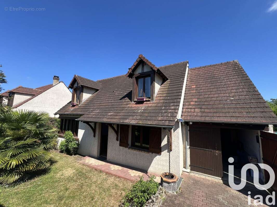 Photo 6 - Maison à SAINTRY-SUR-SEINE