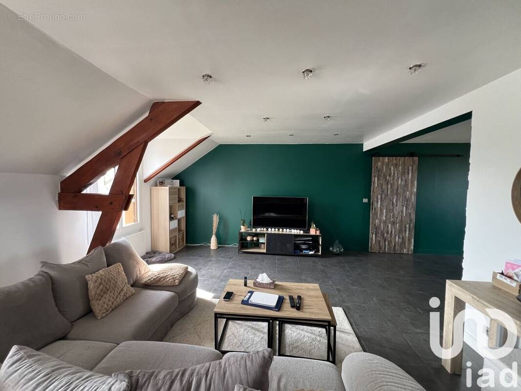 Photo 1 - Appartement à SAINTRY-SUR-SEINE