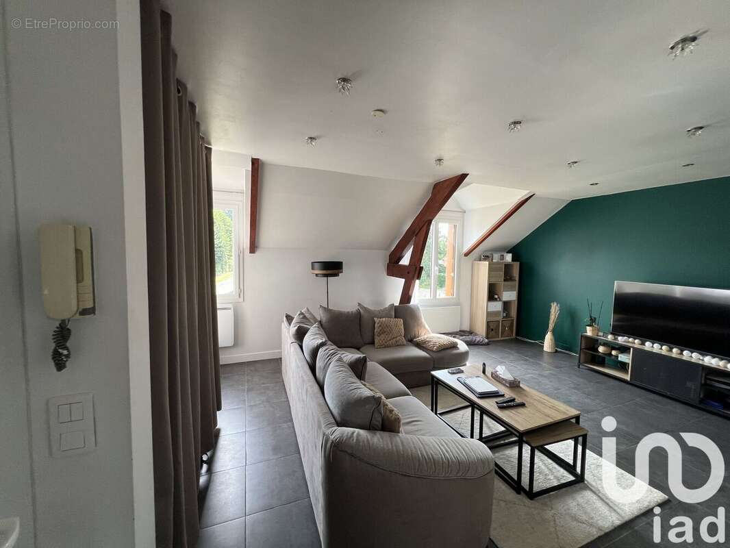 Photo 3 - Appartement à SAINTRY-SUR-SEINE