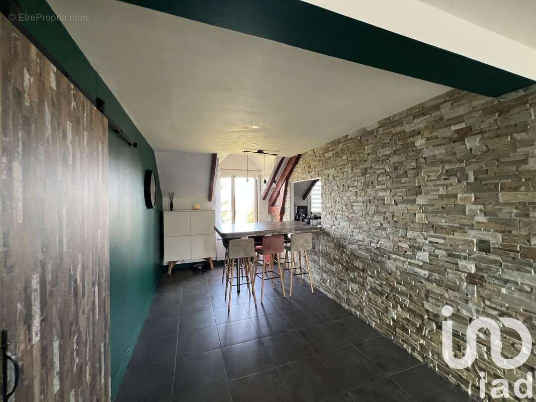 Photo 5 - Appartement à SAINTRY-SUR-SEINE