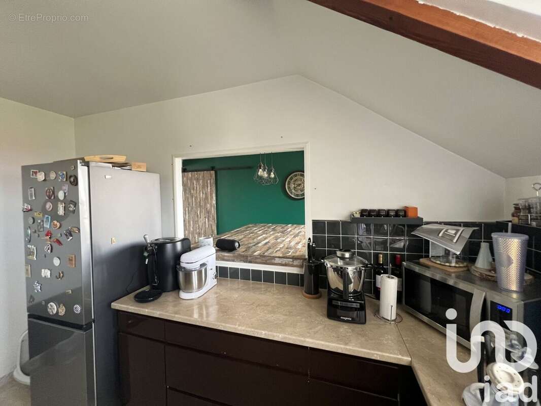 Photo 9 - Appartement à SAINTRY-SUR-SEINE