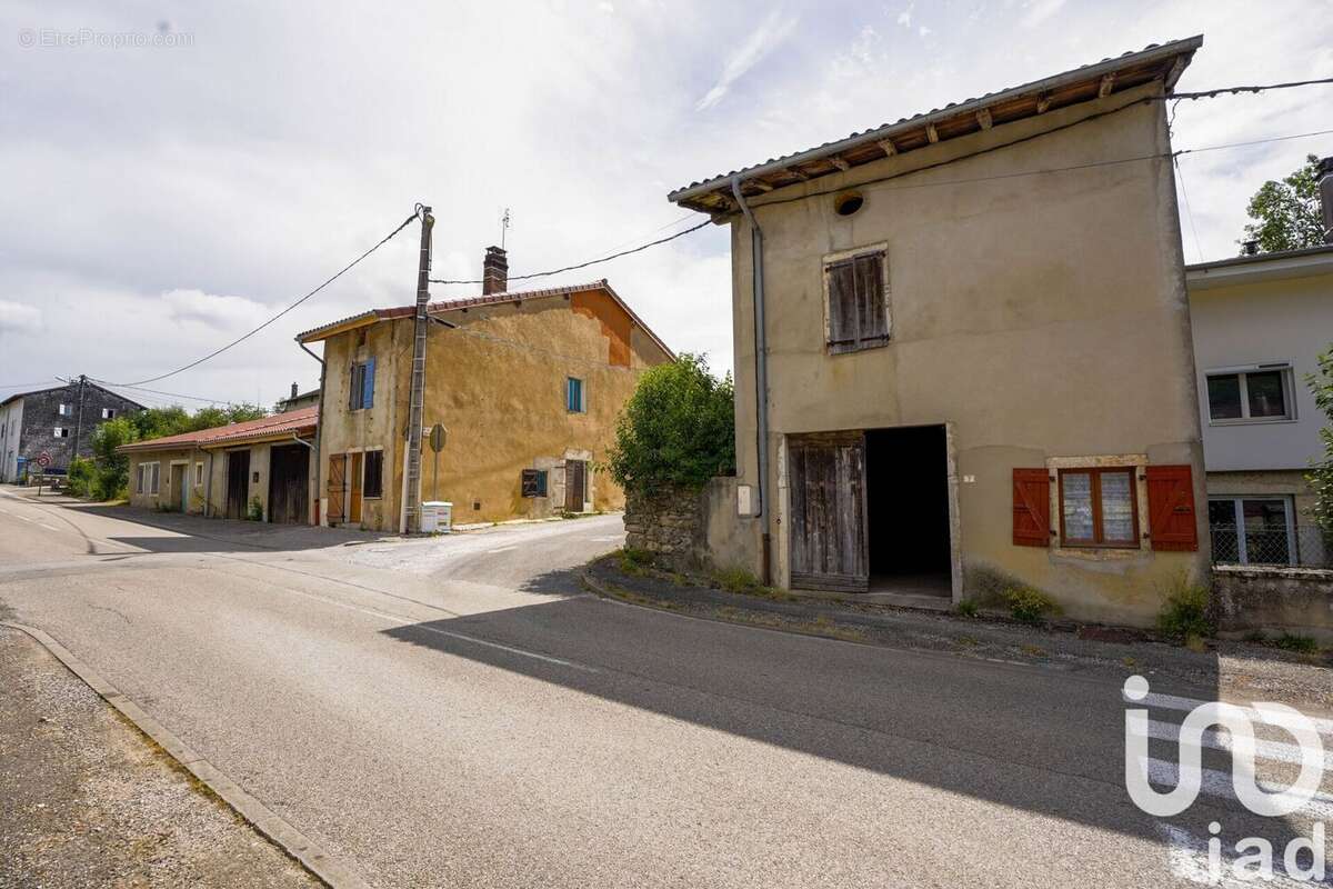 Photo 2 - Maison à PRESSIAT