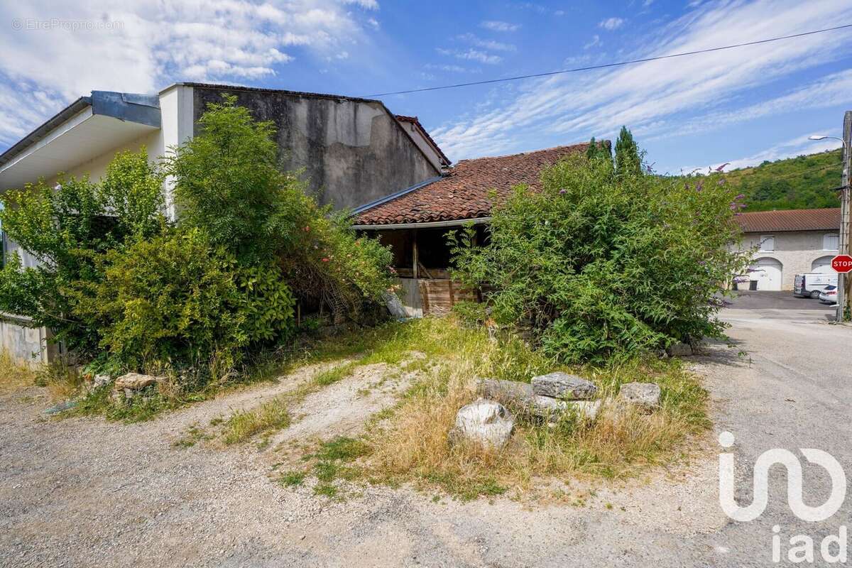 Photo 3 - Maison à PRESSIAT