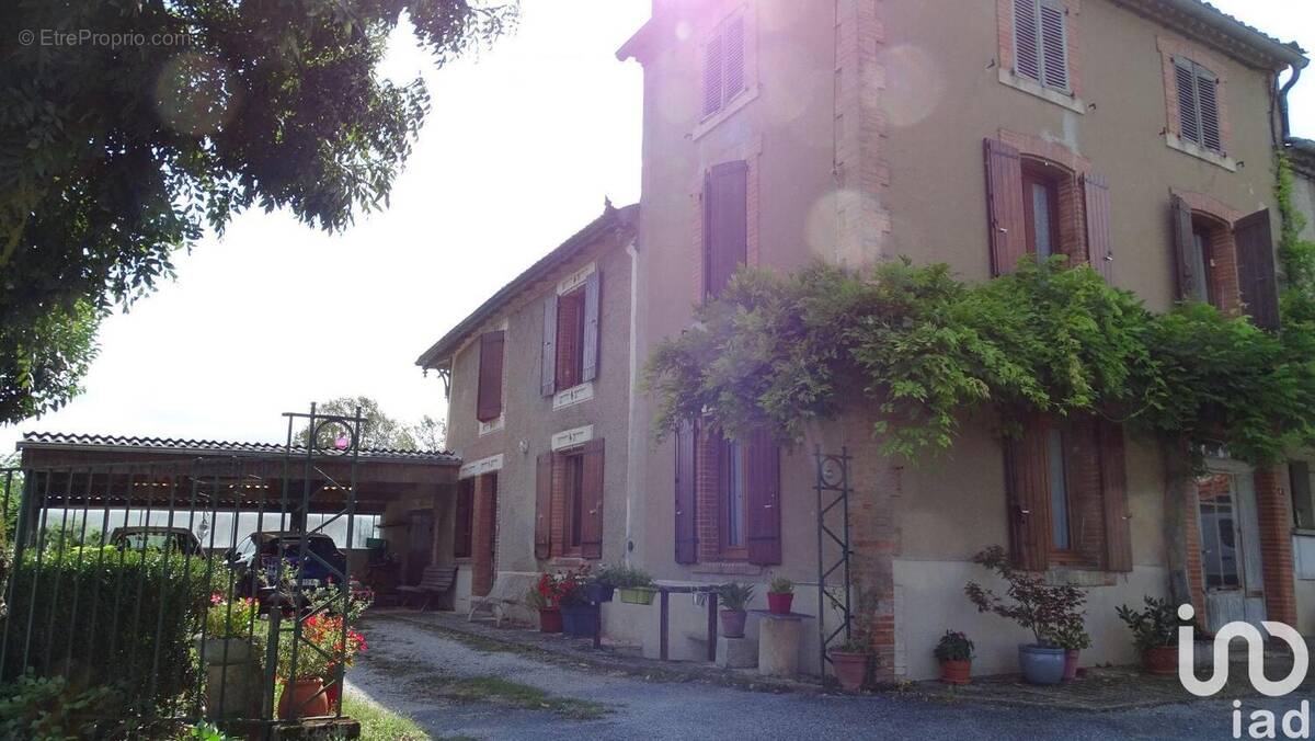 Photo 1 - Maison à REVEL