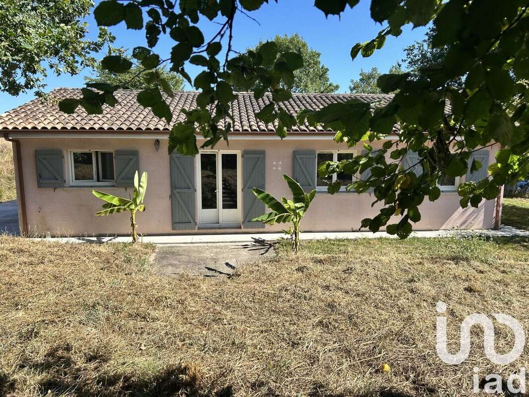 Photo 2 - Maison à PORCHERES