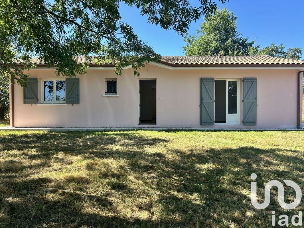 Photo 3 - Maison à PORCHERES