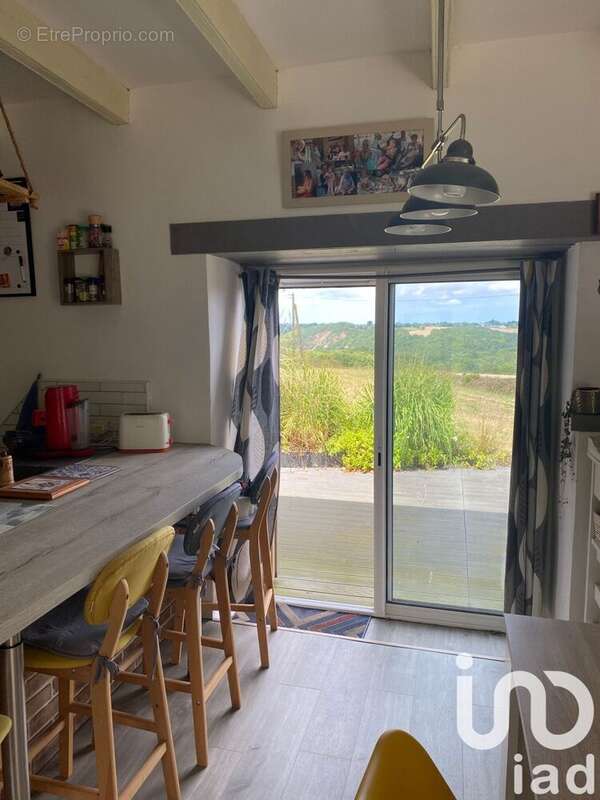 Photo 9 - Maison à QUEMPER-GUEZENNEC