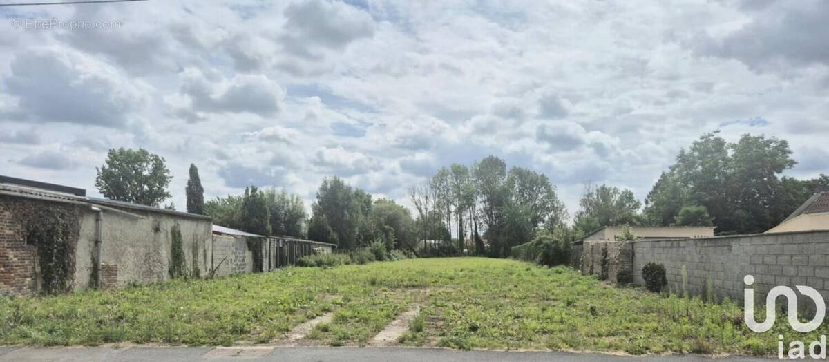 Photo 1 - Terrain à WANDIGNIES-HAMAGE