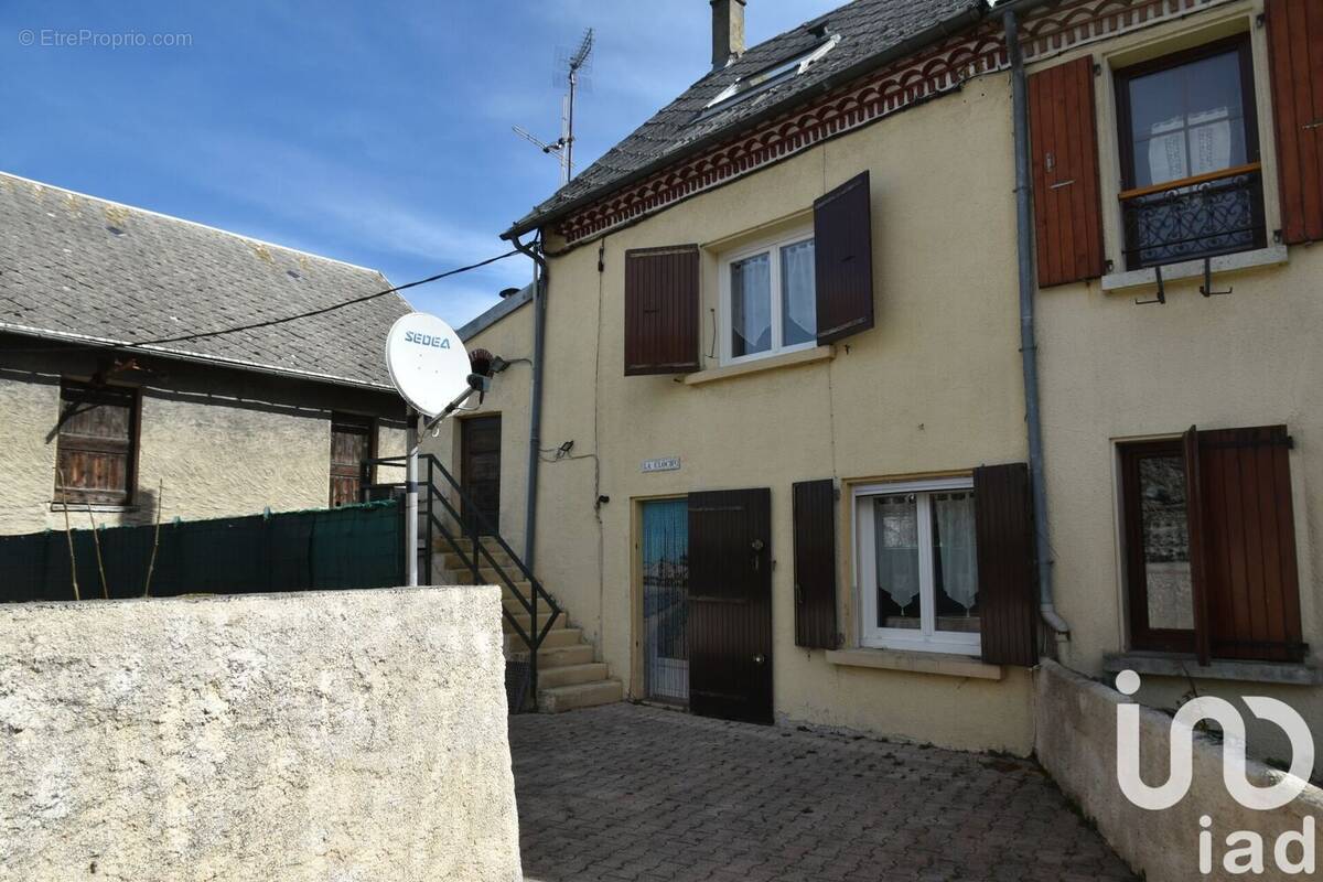 Photo 1 - Maison à MONTEYNARD