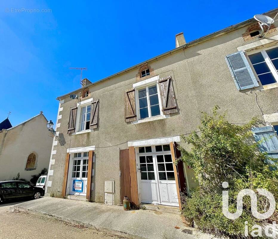 Photo 1 - Maison à LIGLET