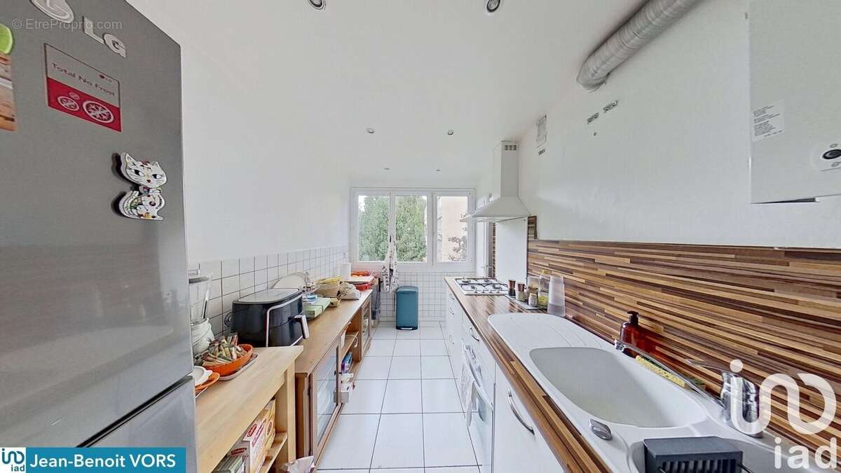 Photo 4 - Appartement à MORSANG-SUR-ORGE