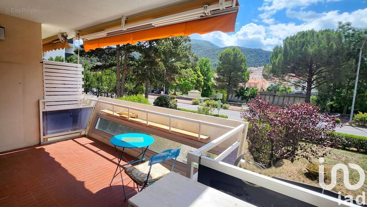 Photo 1 - Appartement à AMELIE-LES-BAINS-PALALDA