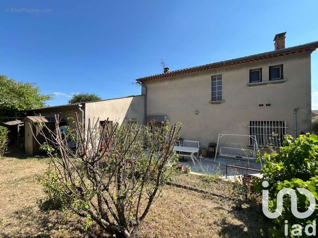 Photo 2 - Maison à SAINT-NAZAIRE